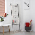 5 Tiers Blanket Ladder for Wall Leaning